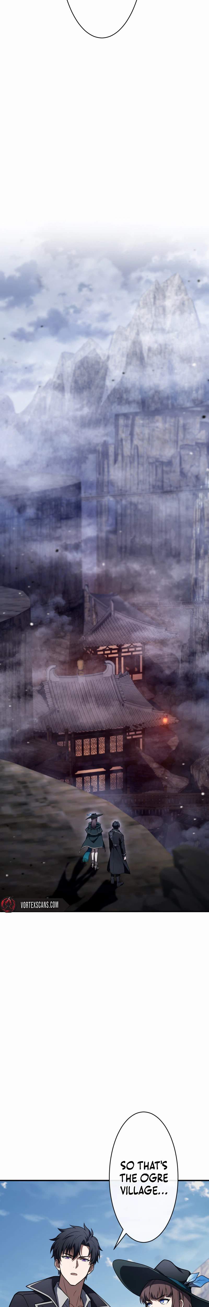 Reincarnated as the Youngest Son of a Demon Swordsman Family Ch.18 p20
