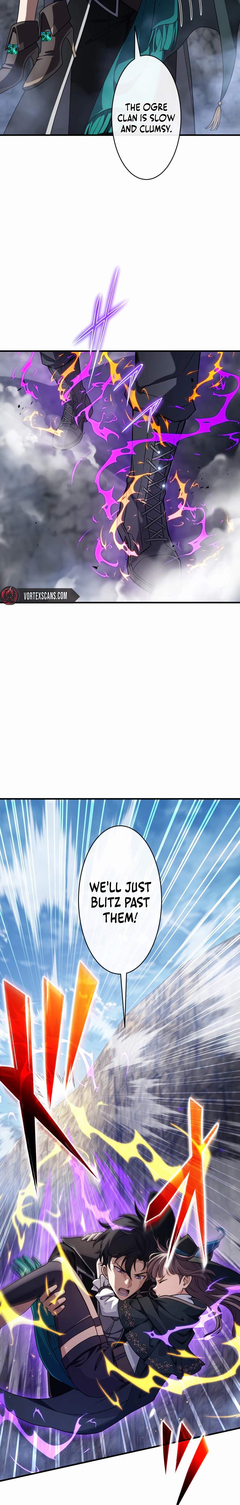 Reincarnated as the Youngest Son of a Demon Swordsman Family Ch.18 p24