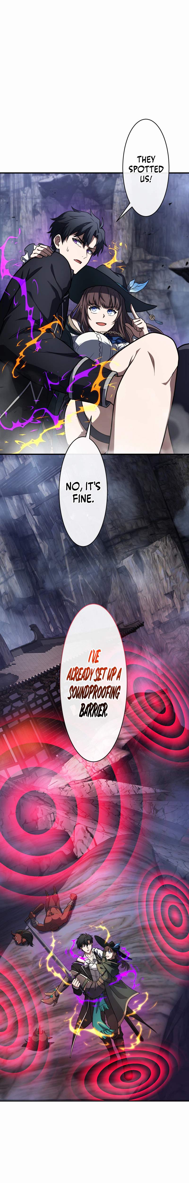 Reincarnated as the Youngest Son of a Demon Swordsman Family Ch.18 p30