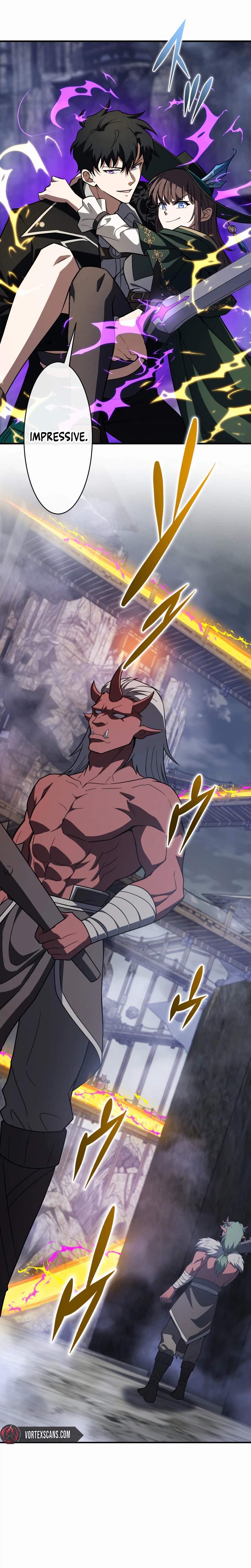 Reincarnated as the Youngest Son of a Demon Swordsman Family Ch.18 p31