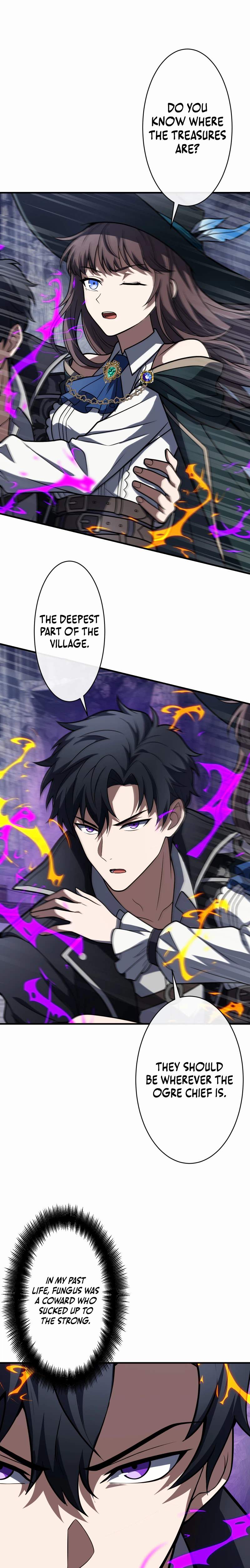 Reincarnated as the Youngest Son of a Demon Swordsman Family Ch.18 p32