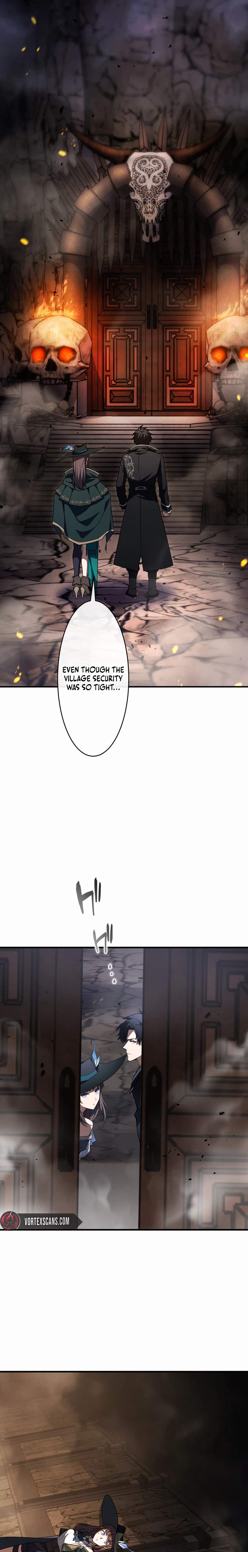 Reincarnated as the Youngest Son of a Demon Swordsman Family Ch.18 p35