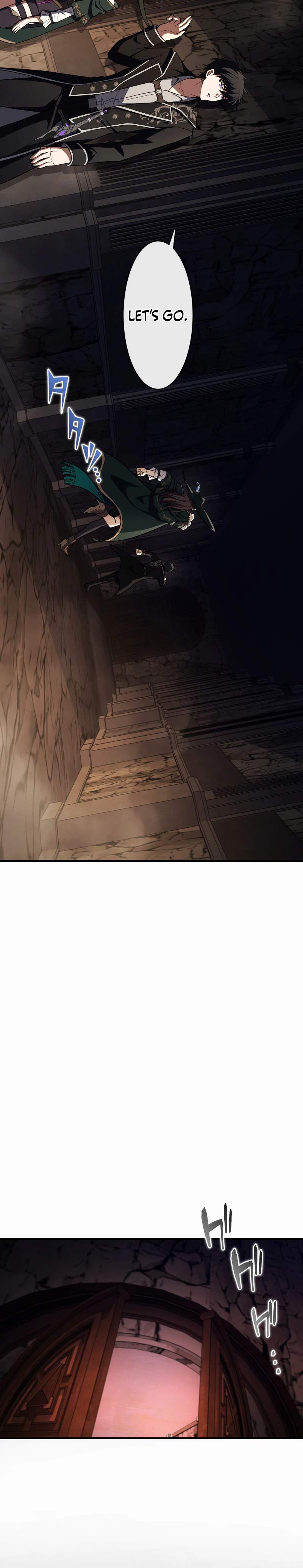 Reincarnated as the Youngest Son of a Demon Swordsman Family Ch.18 p36
