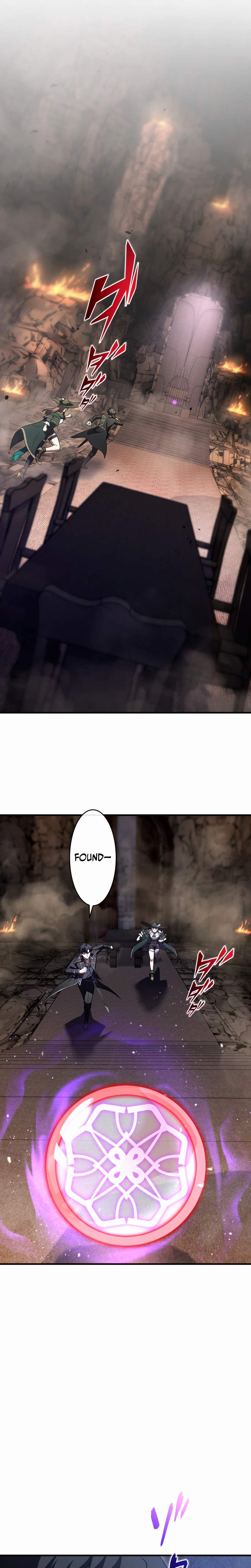 Reincarnated as the Youngest Son of a Demon Swordsman Family Ch.18 p37