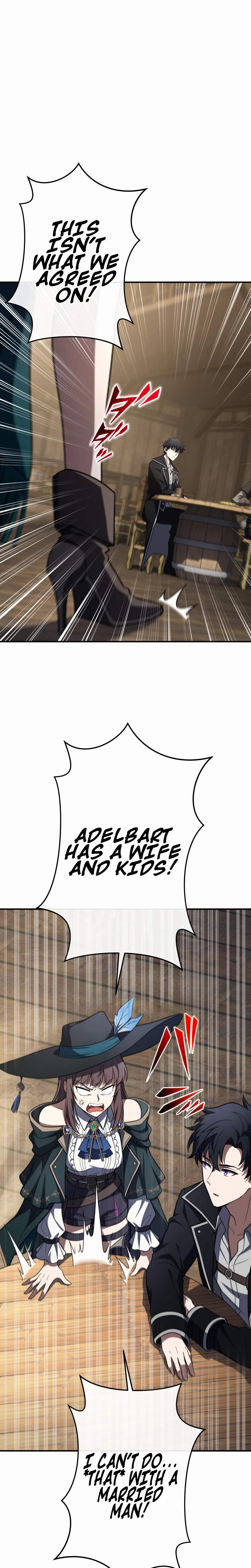 Reincarnated as the Youngest Son of a Demon Swordsman Family Ch.18 p5
