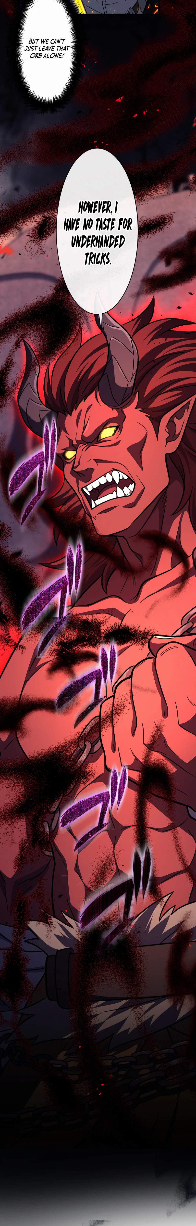 Reincarnated as the Youngest Son of a Demon Swordsman Family Ch.18 p42