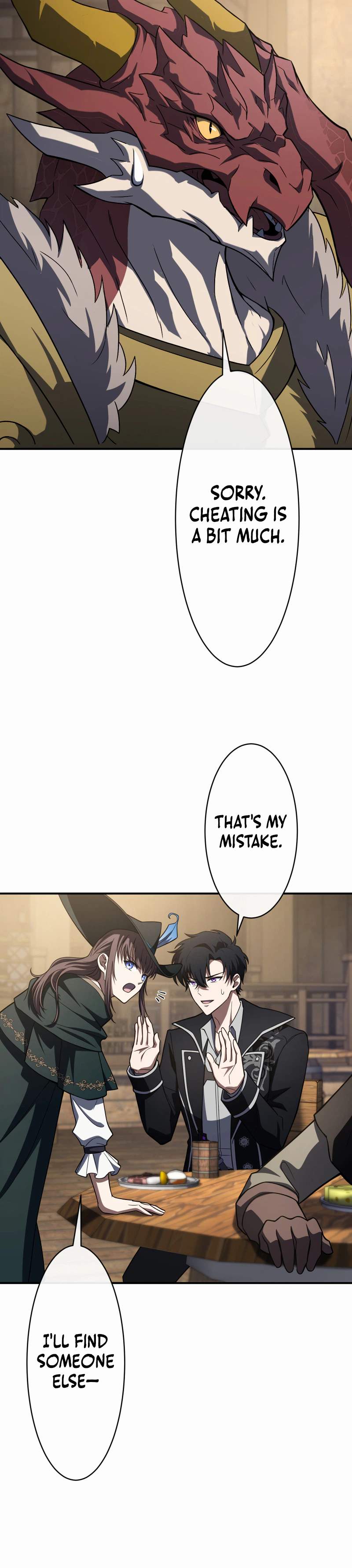 Reincarnated as the Youngest Son of a Demon Swordsman Family Ch.18 p7