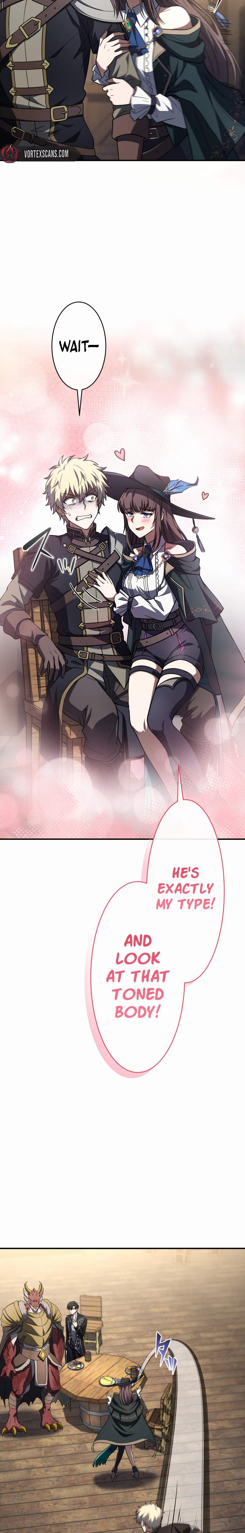 Reincarnated as the Youngest Son of a Demon Swordsman Family Ch.18 p9