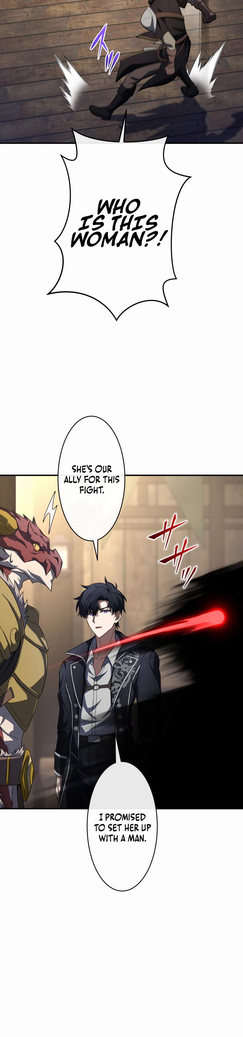 Reincarnated as the Youngest Son of a Demon Swordsman Family Ch.18 p10