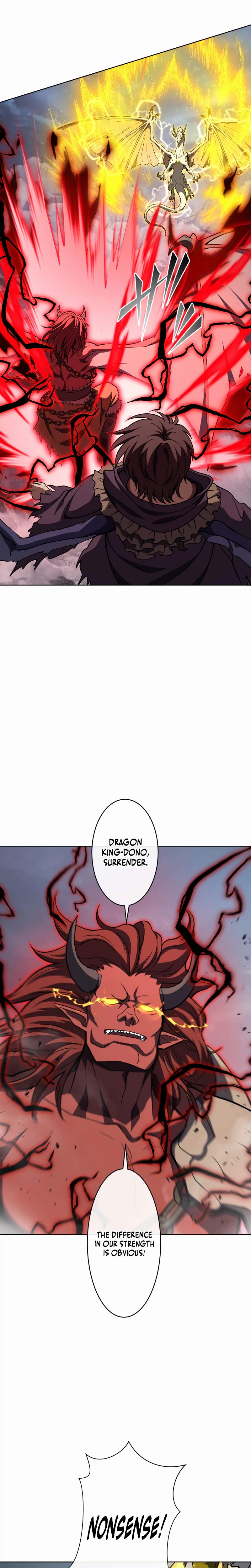 Reincarnated as the Youngest Son of a Demon Swordsman Family Ch.21 p15