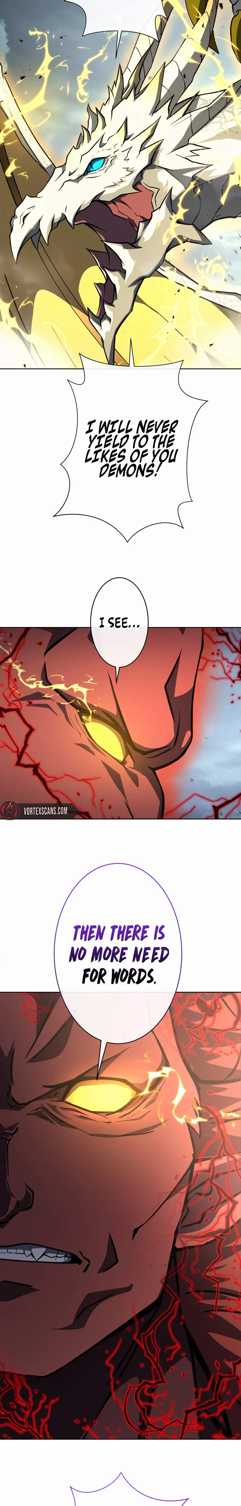 Reincarnated as the Youngest Son of a Demon Swordsman Family Ch.21 p16