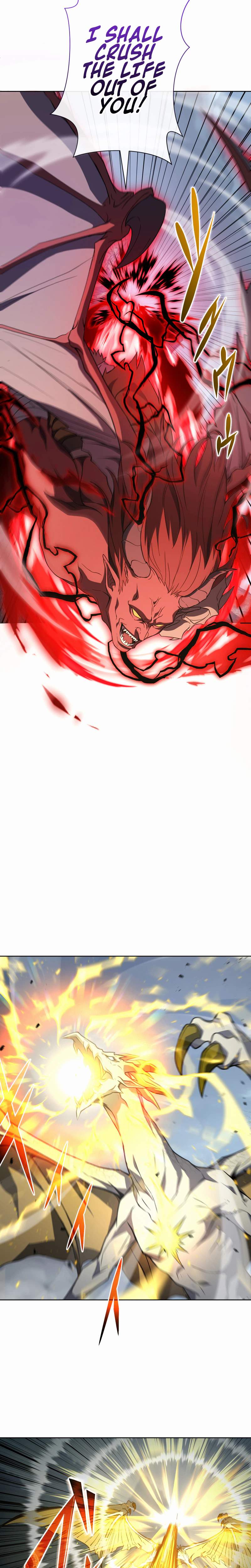 Reincarnated as the Youngest Son of a Demon Swordsman Family Ch.21 p17