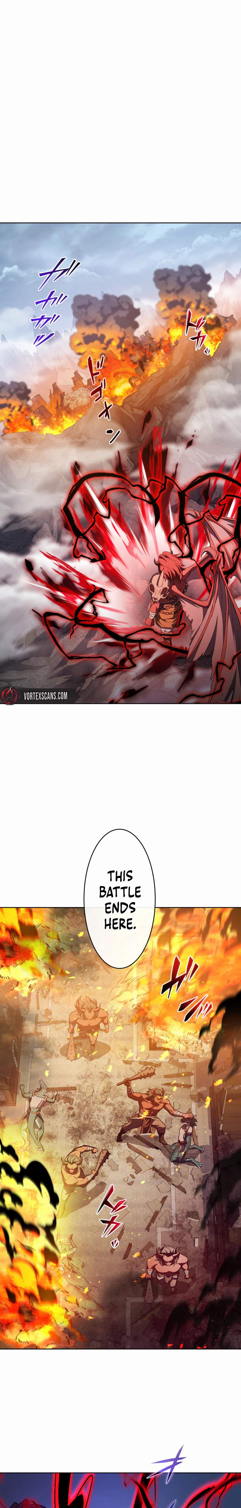 Reincarnated as the Youngest Son of a Demon Swordsman Family Ch.21 p23