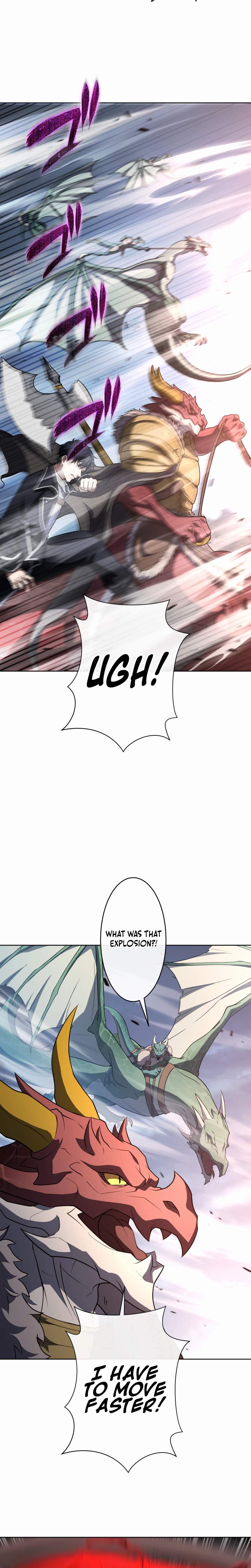 Reincarnated as the Youngest Son of a Demon Swordsman Family Ch.21 p29