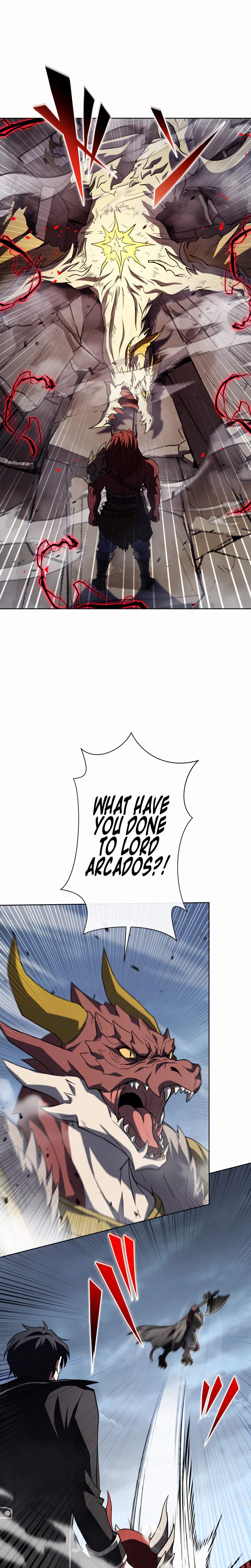 Reincarnated as the Youngest Son of a Demon Swordsman Family Ch.21 p32