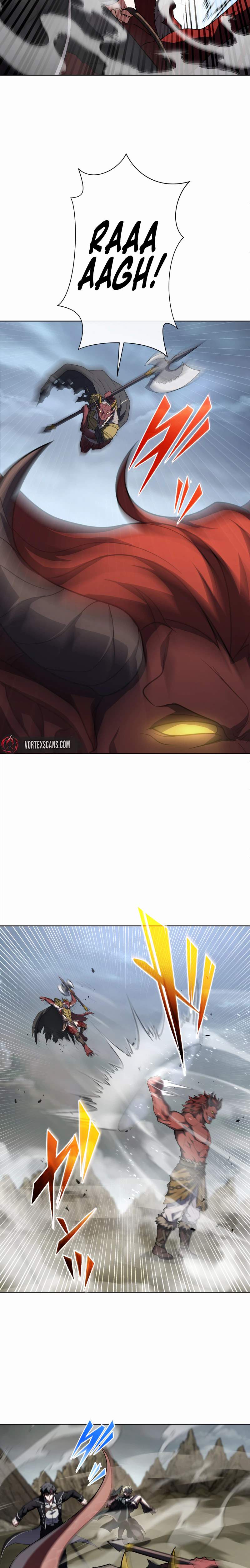 Reincarnated as the Youngest Son of a Demon Swordsman Family Ch.21 p33