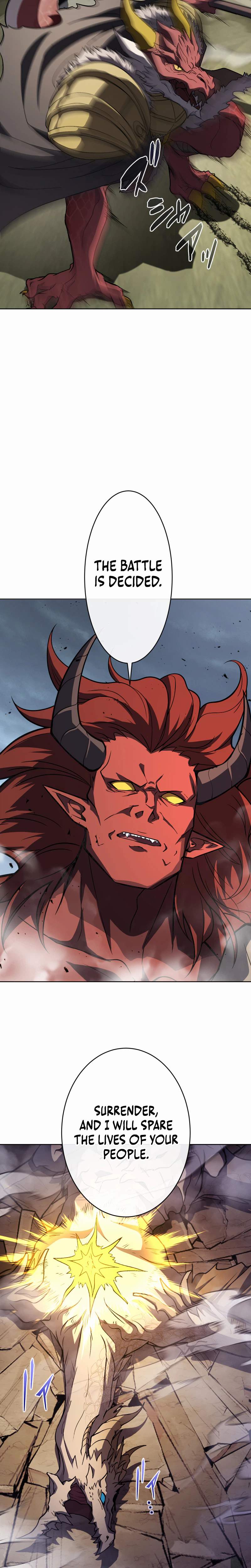Reincarnated as the Youngest Son of a Demon Swordsman Family Ch.21 p34