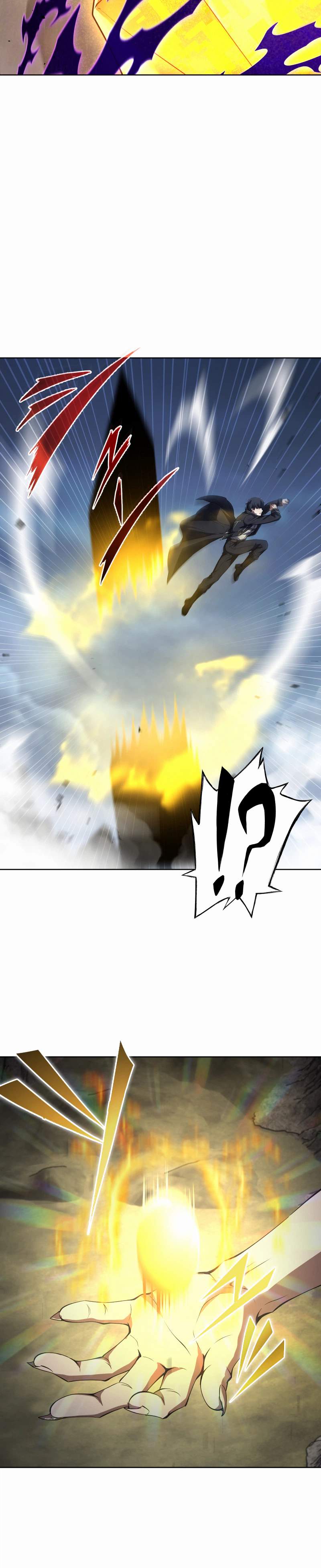 Reincarnated as the Youngest Son of a Demon Swordsman Family Ch.21 p38