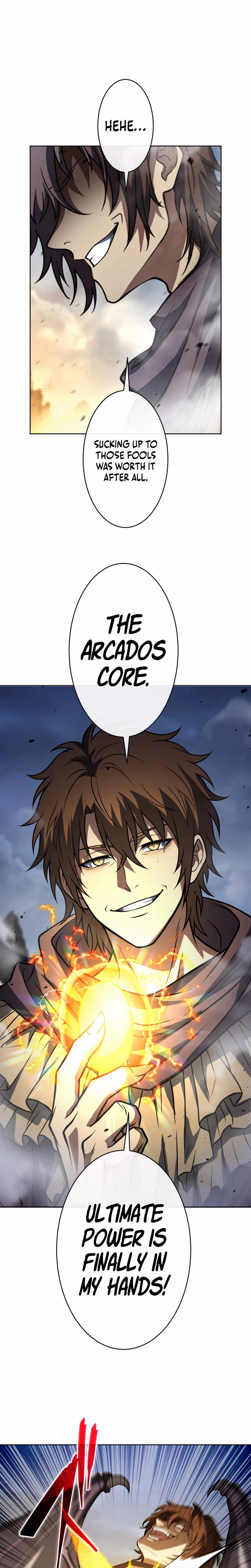 Reincarnated as the Youngest Son of a Demon Swordsman Family Ch.21 p39