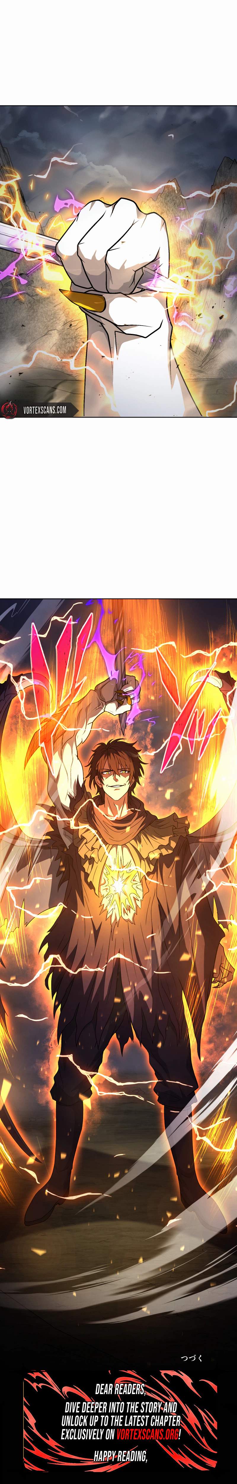 Reincarnated as the Youngest Son of a Demon Swordsman Family Ch.21 p42