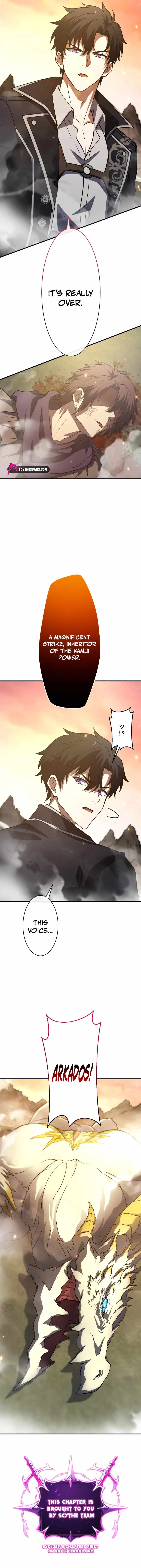 Reincarnated as the Youngest Son of a Demon Swordsman Family Ch.23 p15