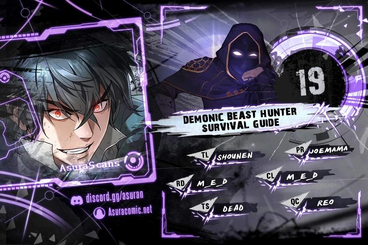 Demonic Beast Hunter Survival Guide Ch.19 p1