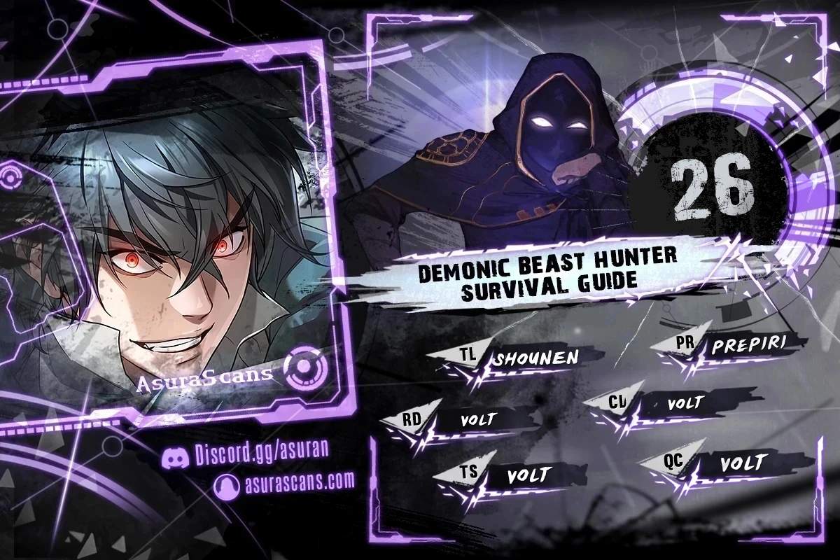 Demonic Beast Hunter Survival Guide Ch.26 p1