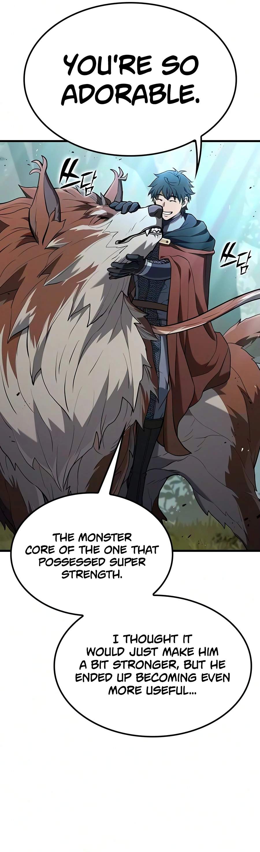 Demonic Beast Hunter Survival Guide Ch.26 p4