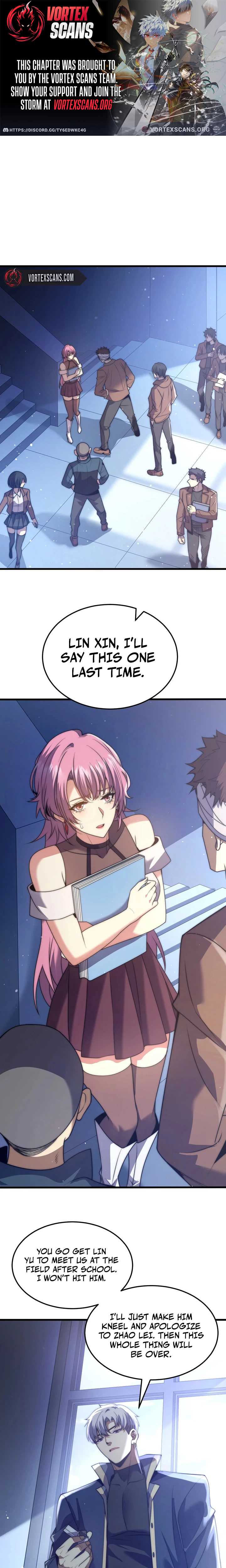 Rise of The Soul-Devouring God Ch.4 p1