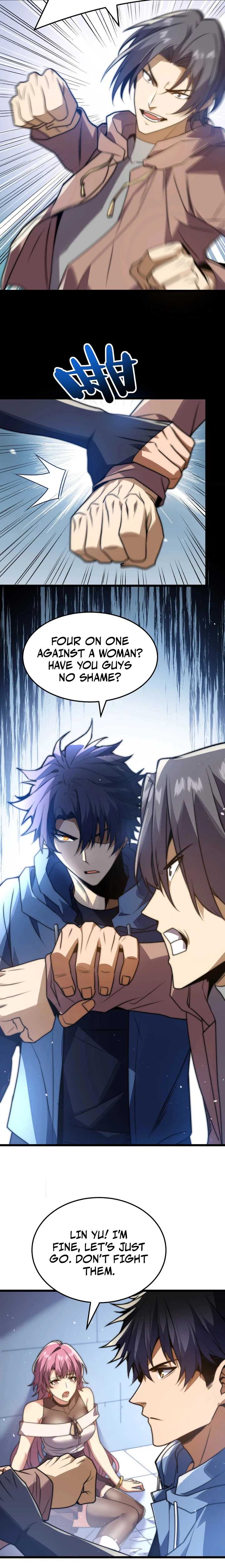 Rise of The Soul-Devouring God Ch.4 p11