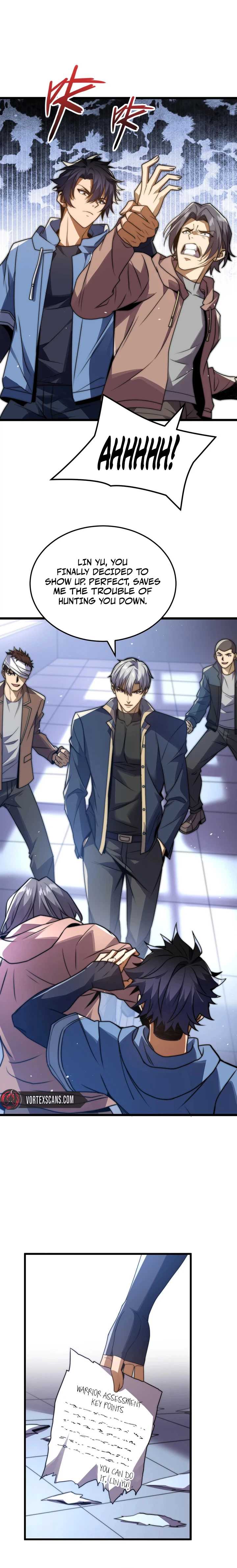Rise of The Soul-Devouring God Ch.4 p12