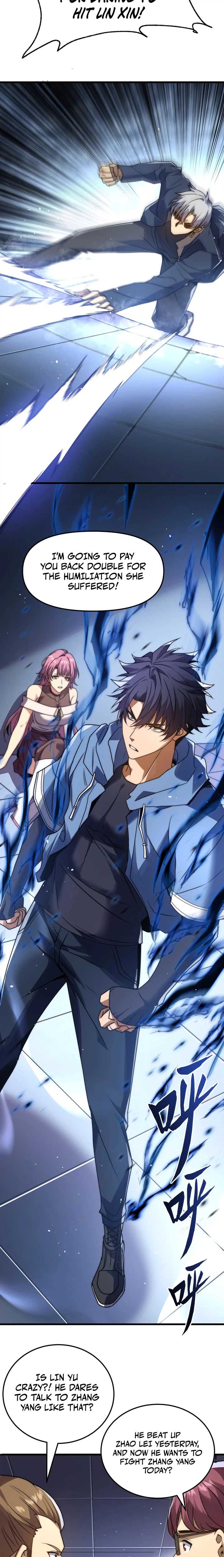 Rise of The Soul-Devouring God Ch.4 p14