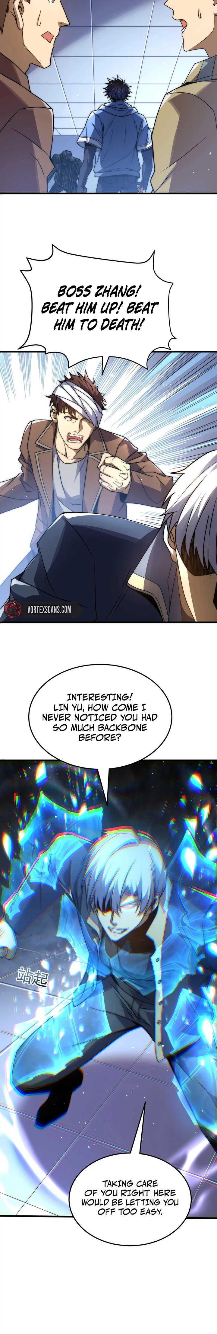 Rise of The Soul-Devouring God Ch.4 p15