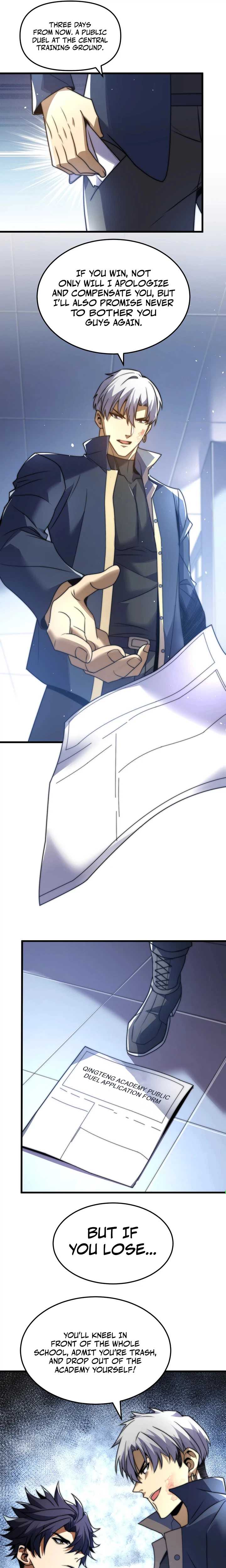 Rise of The Soul-Devouring God Ch.4 p16