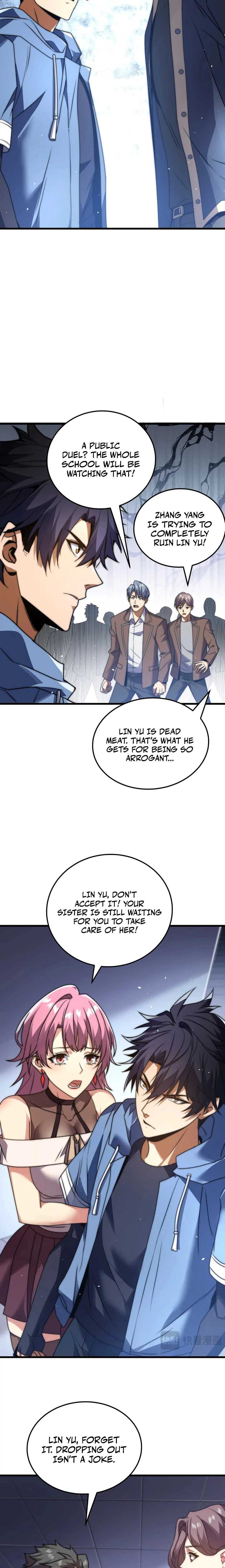 Rise of The Soul-Devouring God Ch.4 p17