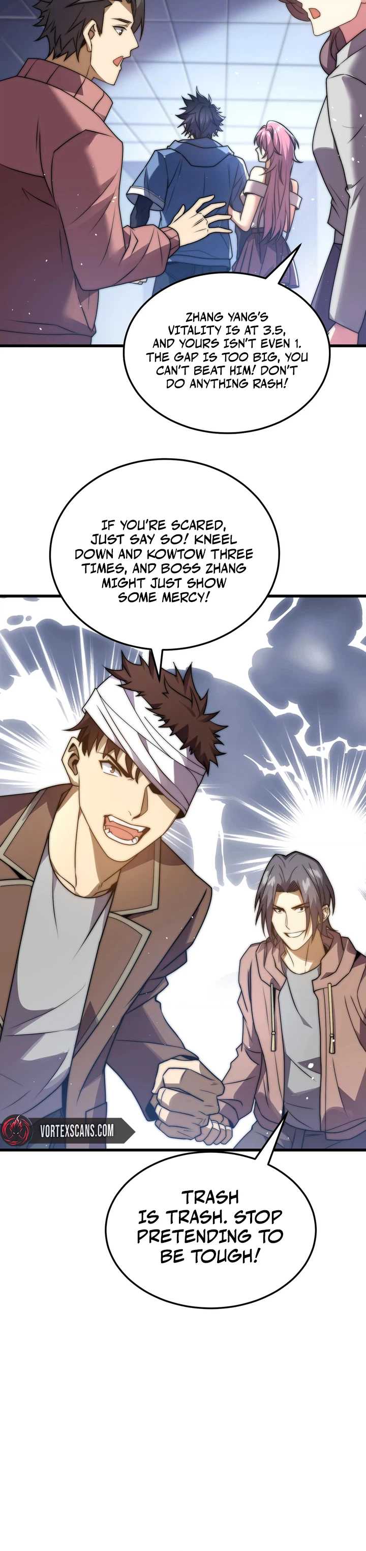Rise of The Soul-Devouring God Ch.4 p18