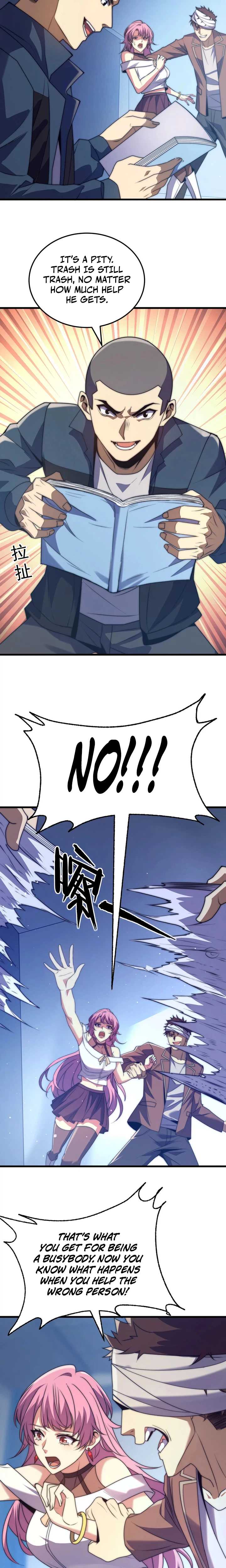 Rise of The Soul-Devouring God Ch.4 p5