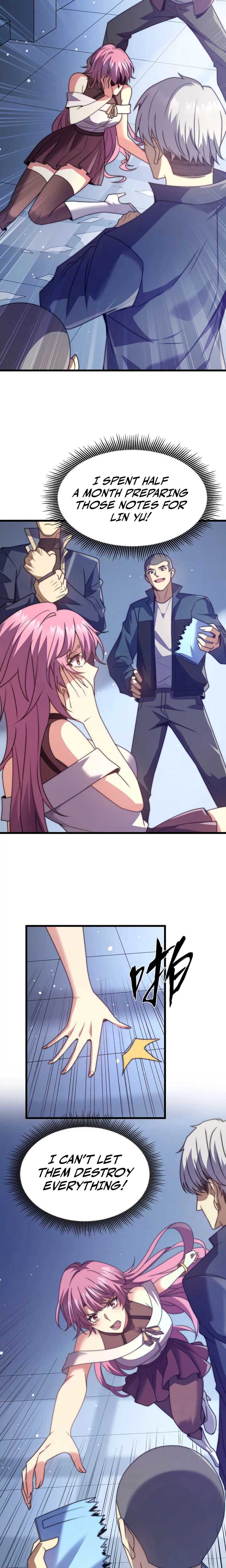 Rise of The Soul-Devouring God Ch.4 p8