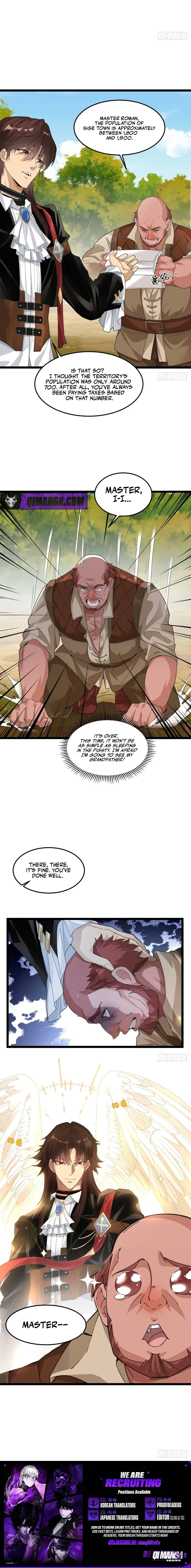 Let you farm, you become the emperor of the empire? Ch.2 p5