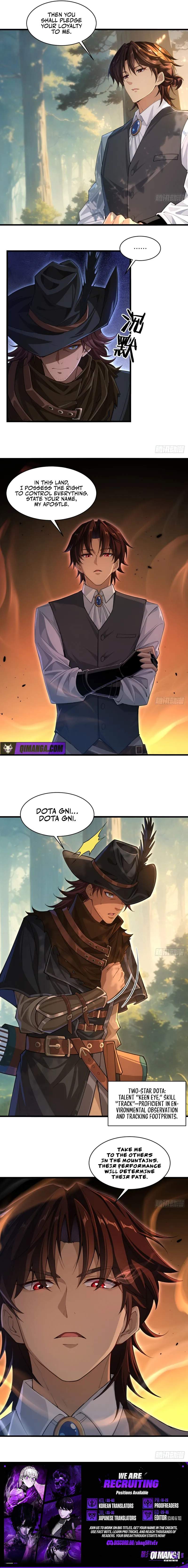 Let you farm, you become the emperor of the empire? Ch.7 p5