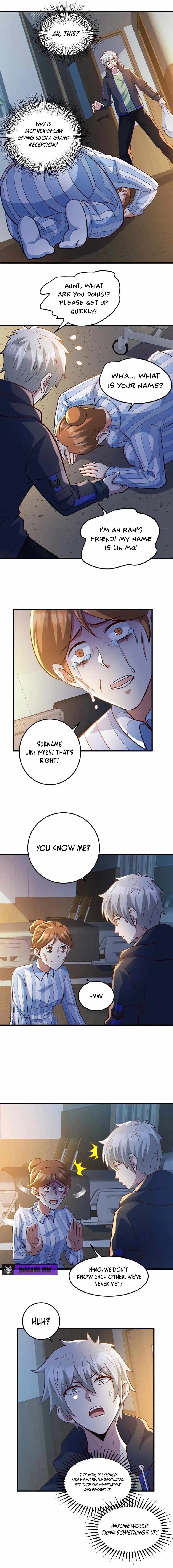 Global Ghost, Billions of Ghosts Inside Me! Ch.83 p2