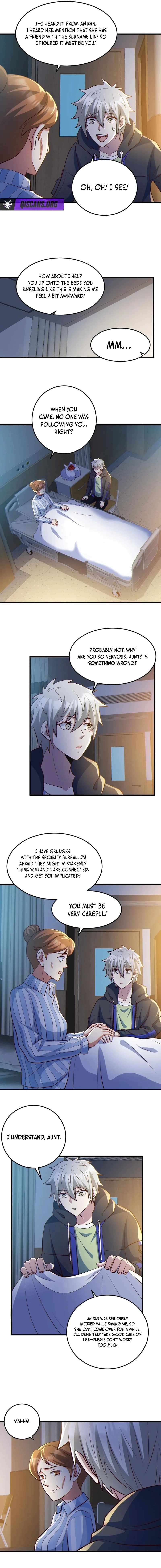 Global Ghost, Billions of Ghosts Inside Me! Ch.83 p3