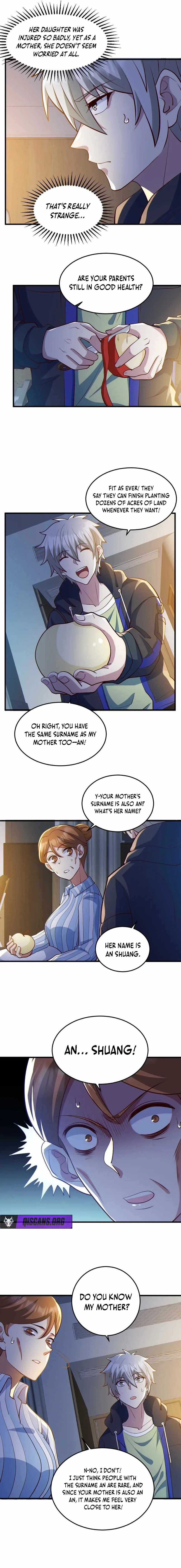 Global Ghost, Billions of Ghosts Inside Me! Ch.83 p4