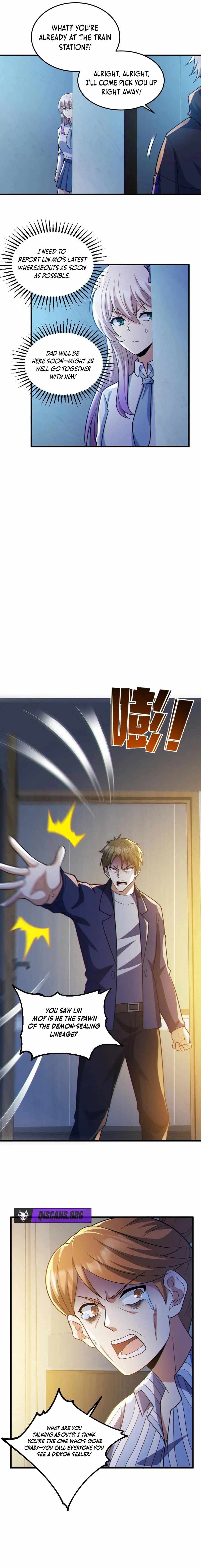 Global Ghost, Billions of Ghosts Inside Me! Ch.84 p2