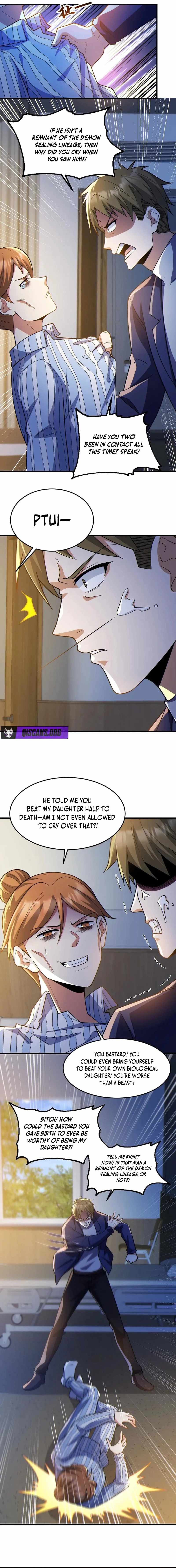 Global Ghost, Billions of Ghosts Inside Me! Ch.84 p3