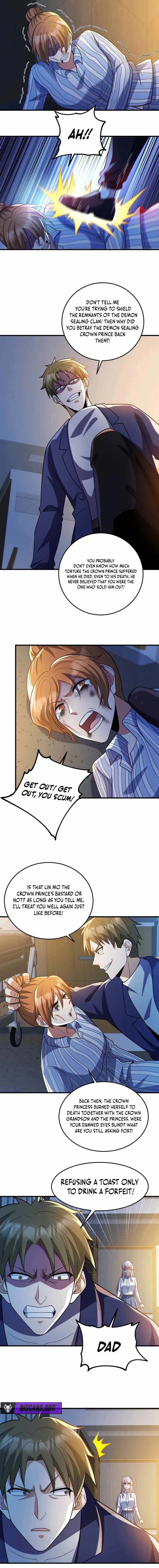 Global Ghost, Billions of Ghosts Inside Me! Ch.84 p4