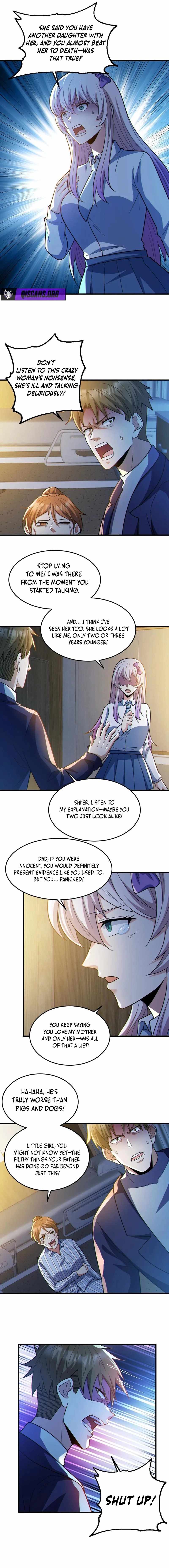 Global Ghost, Billions of Ghosts Inside Me! Ch.84 p5