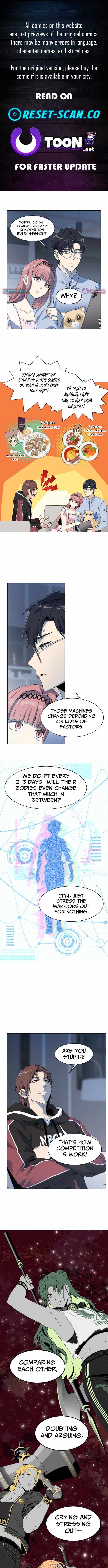 Diet Warrior Ch.39 p1