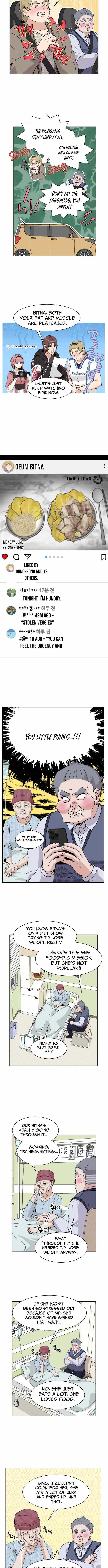 Diet Warrior Ch.39 p5