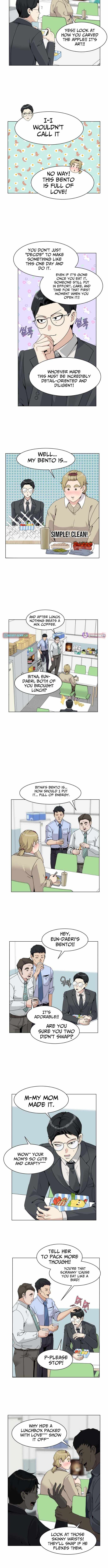 Diet Warrior Ch.39 p8
